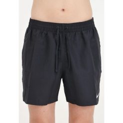 Disable. Czarne szorty sportowe męskie Nike, bez wzorów, sportowe. Za 245.34 zł.