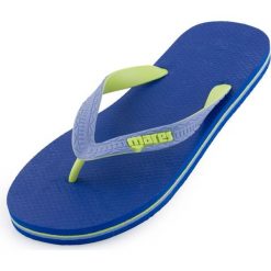 Mares Men Life klapki męskie Navy-RR rozmiar 44. Niebieskie klapki i japonki męskie MARES, bez wzorów, z syntetyku. Za 138.99 zł.