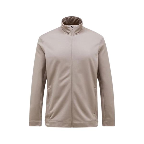 Bluza Peak Performance męska Rider Tech Zip Jacket. Brązowe bluzy nierozpinane męskie Peak Performance, m, bez wzorów, bez ramiączek, bez kaptura. W wyprzedaży za 619.00 zł.