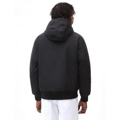 Kurtka Dickies New Sarpy czarna. Czarne kurtki męskie Dickies, bez wzorów, bez ramiączek, bez kaptura. Za 528.75 zł.