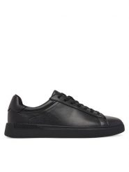 Aldo Sneakersy Coolspec 14051472 Czarny. Czarne buty sportowe na co dzień męskie Aldo, m, bez wzorów, ze skóry, bez ramiączek, bez kaptura. Za 269.99 zł.
