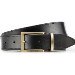 Pasek męski 86-8M-329-1. Paski męskie marki Wittchen. Za 119.00 zł.
