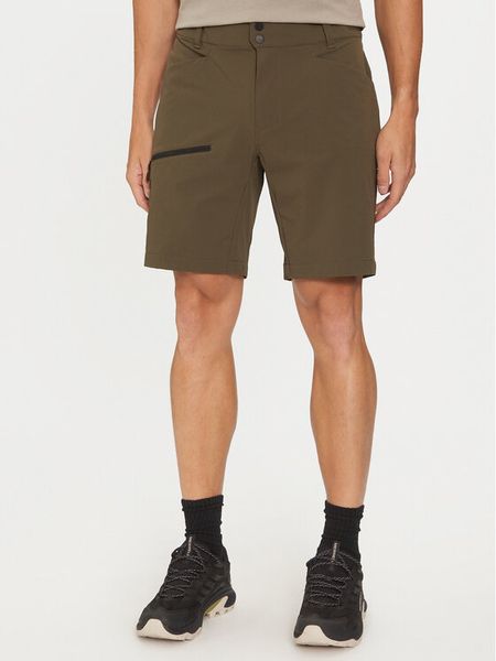 Helly Hansen Szorty sportowe Blaze 63153 Zielony Regular Fit. Zielone szorty sportowe męskie Helly Hansen, bez wzorów, z syntetyku, sportowe. Za 379.99 zł.