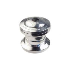 Aluminiowy zestaw słuchawkowy Optimiz Ahead-set 1"1/8. Szare zestawy słuchawkowe OPTIMIZ. Za 177.50 zł.