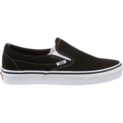 Vans Trampki uniseks Classic Slip On Black r. 36.5. Trampki męskie marki Vans. Za 240.73 zł.