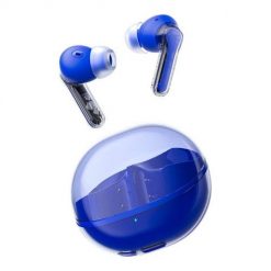 Słuchawki Soundpeats Clear (Niebieskie). Niebieskie słuchawki bluetooth SoundPeats. Za 89.00 zł.