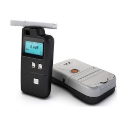 Alkohit X100 Z DRUKARKĄ D100 - Z6 ELEKTROCHEMICZNY. Alkomaty Alkohit. Za 1,699.99 zł.
