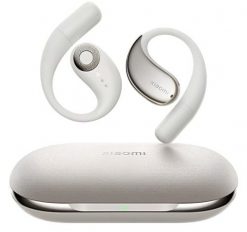 Słuchawki bezprzewodowe Xiaomi OpenWear Stereo USB Type-C Bluetooth Beżowy. Brązowe słuchawki bluetooth Xiaomi. Za 465.99 zł.