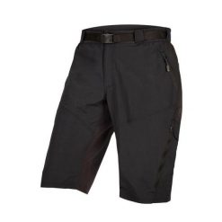 Szorty z podkoszulkami Endura Hummvee. Czarne szorty sportowe męskie ENDURA, bez wzorów, sportowe. Za 279.99 zł.