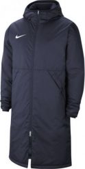 Kurtka męska Nike Repel Park granatowa r. S. Kurtki męskie Nike, m, bez wzorów, bez ramiączek, bez kaptura. Za 307.75 zł.