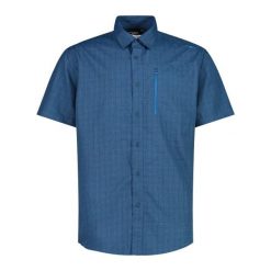 Koszula męska CMP 35S7797. Niebieskie koszule męskie CMP, m, bez wzorów, bez kołnierzyka, bez ramiączek. Za 209.00 zł.