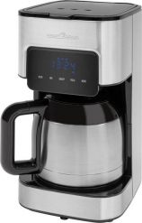 Ekspres przelewowy ProfiCook PC-KA 1191 Srebrny. Szare ekspresy przelewowe Proficook. Za 321.99 zł.