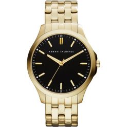 Zegarek ARMANI EXCHANGE - Hampton AX2145 Gold/Gold. Zegarki męskie marki Armani Exchange. Za 759.00 zł.