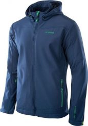 Kurtka męska Brugi 4NDR granatowa r. 2XL. Kurtki męskie Brugi, m, bez wzorów, bez ramiączek, bez kaptura. Za 130.91 zł.