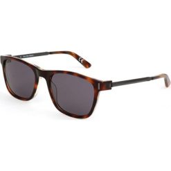 Okulary przeciwsłoneczne w kolorze brązowym. Okulary przeciwsłoneczne męskie marki Calvin Klein & Etro. W wyprzedaży za 193.95 zł.