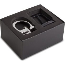 Pasek Męski GUESS - Not Coordinated Gift Box GIF020 LEA35 BLB. Paski męskie marki Guess. Za 349.00 zł.