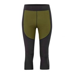 Legginsy Termoaktywne Męskie Majesty Heatshield. Zielone bielizna termoaktywna męska Majesty, m, bez wzorów, narciarskie. W wyprzedaży za 131.00 zł.