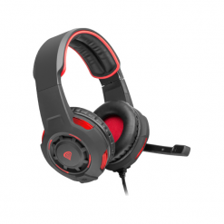 Genesis HX60. Słuchawki dla graczy marki NATEC. Za 73.90 zł.