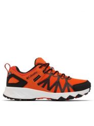 Columbia Trekkingi Peakfreak II Outdry 2100711 Pomarańczowy. Brązowe buty trekkingowe męskie Columbia, bez wzorów, z materiału, sportowe, bez obcasa, bez zapięcia. Za 409.99 zł.