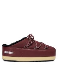 Moon Boot Klapki Mb Evx Mule Nylon 80D1470110 Bordowy. Czerwone klapki i japonki męskie Moon Boot, bez wzorów, z nylonu. Za 629.99 zł.