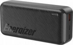 Powerbank Energizer Powerbank Energizer 30000 mAh 22.5W UE30055PQ czarny (PD). Czarne powerbanki Energizer. Za 149.99 zł.