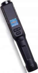 Alkomat Alcolife Alkomat elektrochemiczny Alcolife F8 Black Policyjny Ustnikowy/bezustikowy. Alkomaty ALCOLIFE. Za 1,230.98 zł.