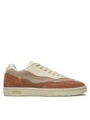 Etnies Sneakersy Snake 4101000581 Brązowy. Brązowe buty sportowe na co dzień męskie Etnies, m, bez wzorów, z materiału, bez ramiączek, bez kaptura. Za 339.99 zł.