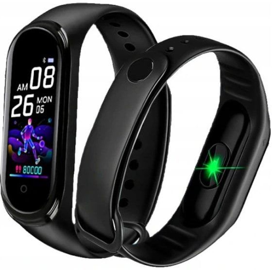 Smartwatch 22 NDJFDFDG czarny. Czarne zegarki smartwatch Jcpal. Za 83.21 zł.