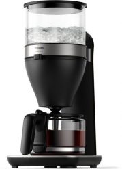 Ekspres przelewowy Philips Philips Café Gourmet HD5416/60, filter machine (black/silver). Czarne ekspresy przelewowe PHILIPS. Za 628.99 zł.