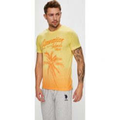 U.S. Polo - T-shirt. Koszulki polo męskie marki 4f. W wyprzedaży za 159.90 zł.