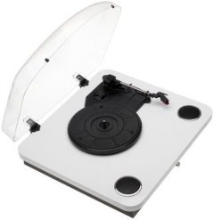 Plokštelių grotuv.Adler AD-1914W su USB,bluetooth. Gramofony Adler. Za 222.02 zł.
