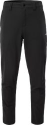 Męskie spodnie Hi-tec HANONI czarny rozmiar L. Czarne spodnie dresowe męskie HITEC, bez wzorów. Za 194.38 zł.