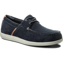 Mokasyny GEOX - U Yooking U824NA 00022 C4002 Navy. Mokasyny męskie marki Geox. W wyprzedaży za 289.00 zł.