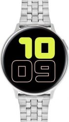 Smartwatch Pacific 24-15 Srebrny (16999). Szare zegarki smartwatch Pacific. Za 172.91 zł.