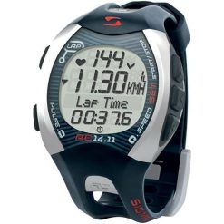 Sigma Sporttester Rc 14.11 Szary. Zegarki sportowe marki SIGMA. W wyprzedaży za 395.00 zł.