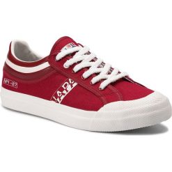 Tenisówki NAPAPIJRI - Trick N0YJS0 Cherry Red RA4. Trampki męskie marki Napapijri. W wyprzedaży za 219.00 zł.