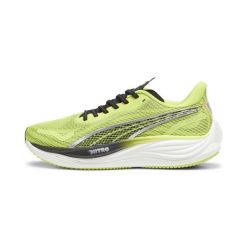 Buty do biegania Puma Velocity Nitro 3 Psychedelic Rush. Zielone buty do biegania męskie Puma, bez wzorów, bez zapięcia, do biegania. Za 550.85 zł.
