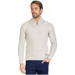 Sir Raymond Tailor Sweter Męski, L, Beżowy. Swetry męskie marki Sir Raymond Tailor. W wyprzedaży za 157.00 zł.
