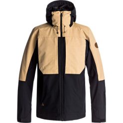 Quiksilver TR AMBITION JK M SNJT Kurtka snowboardowa black. Kurtki narciarskie i snowboardowe męskie marki Quiksilver. W wyprzedaży za 775.20 zł.