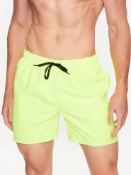 CMP Szorty kąpielowe 3R50027N Żółty Regular Fit. Żółte kąpielówki męskie CMP, m, bez wzorów, z syntetyku. Za 99.99 zł.