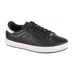 Trampki Męskie Classic. Czarne buty trekkingowe męskie Joma, bez wzorów, sportowe, bez zapięcia. Za 209.99 zł.