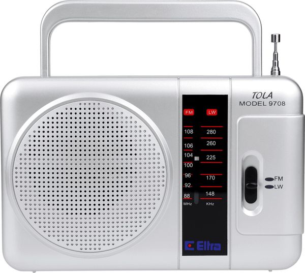 Radio Eltra Tola 3. Radia Eltra. Za 83.00 zł.