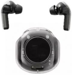 Słuchawki Bluestar Słuchawki bezprzewodowe BLUE STAR AirCrystal TX1 TWS czarne. Czarne słuchawki bluetooth Bluestar. Za 18.63 zł.