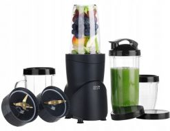 Blender kielichowy Adler SK 4090 Blend & Go Smoothie Set. Blendery Adler. Za 118.99 zł.