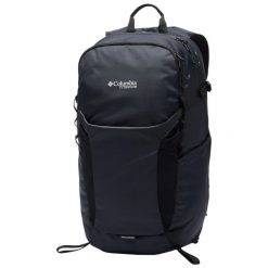 Plecak sportowo-turystyczny dla dorosłych Triple Canyon 24L Hiking Backpack. Czarne plecaki męskie Columbia, bez wzorów. Za 387.99 zł.