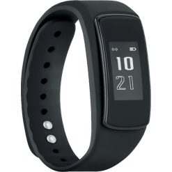 Smartwatch w kolorze czarnym. Krokomierze La Coque Française. W wyprzedaży za 152.95 zł.