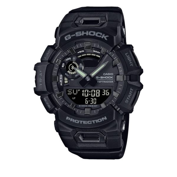 Zegarek G-Shock. Czarne zegarki męskie G-Shock. Za 529.99 zł.