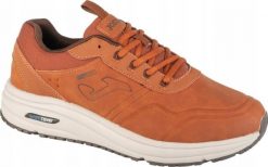 Buty trekkingowe męskie Joma Joma Iron Men 2424 CIRONW2424 Brązowe 41. Brązowe buty trekkingowe męskie Joma, bez wzorów, bez zapięcia. Za 252.91 zł.