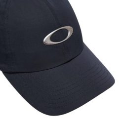 Oakley Czapka Tincan Lx Fos901486-02E. Czarne czapki męskie Oakley, bez wzorów. Za 115.99 zł.