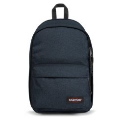 Plecak Eastpak Back To Work. Niebieskie plecaki męskie Eastpak, bez wzorów. Za 305.20 zł.